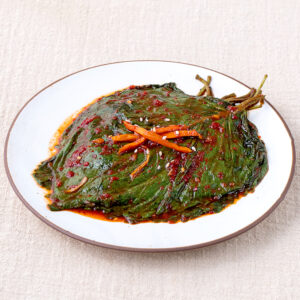 Korean Perilla Leaf Kimchi
