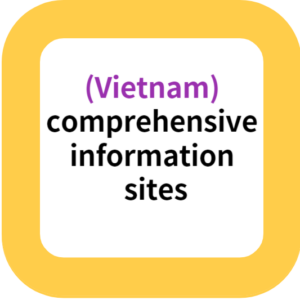 (Vietnam) comprehensive information sites