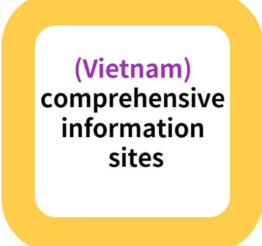 (Vietnam) comprehensive information sites